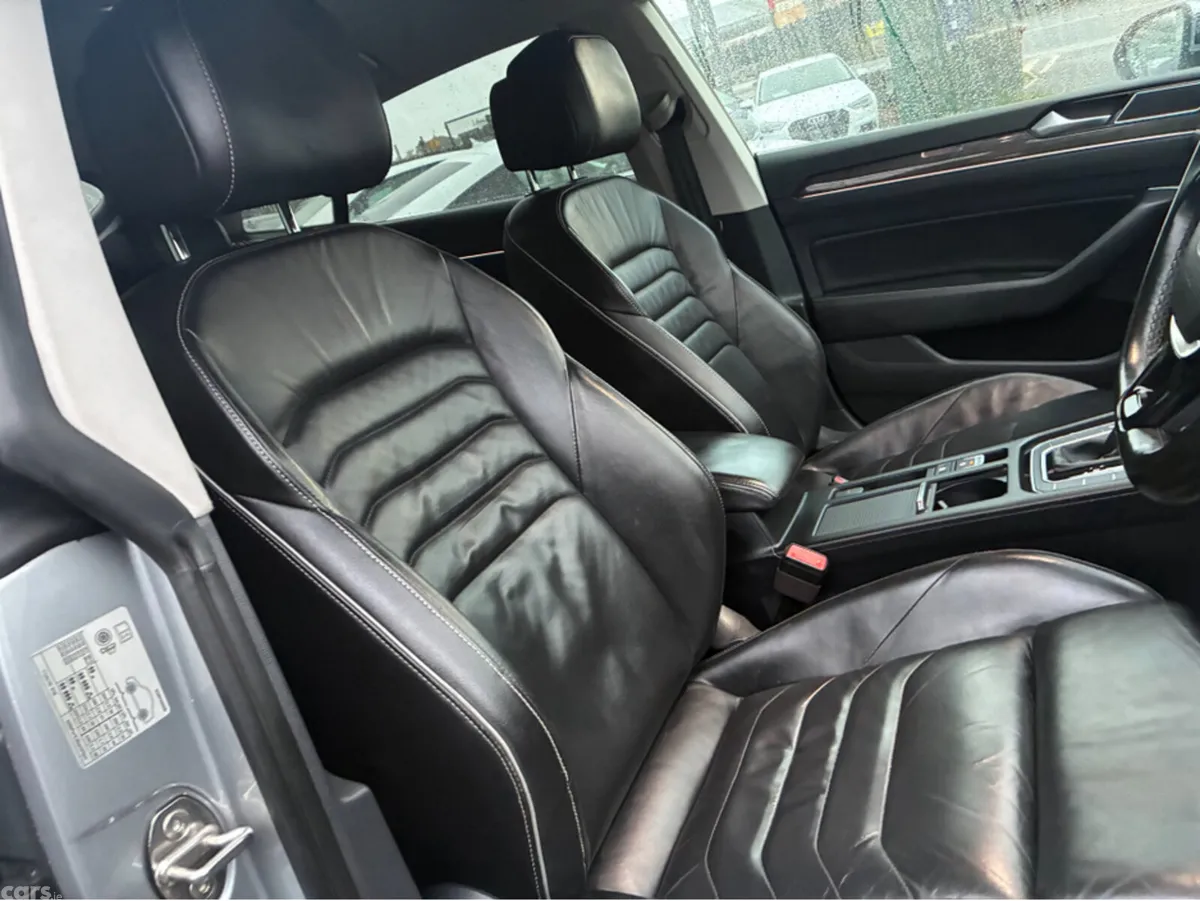 Volkswagen Arteon Saloon, Petrol, 2019, Silver
