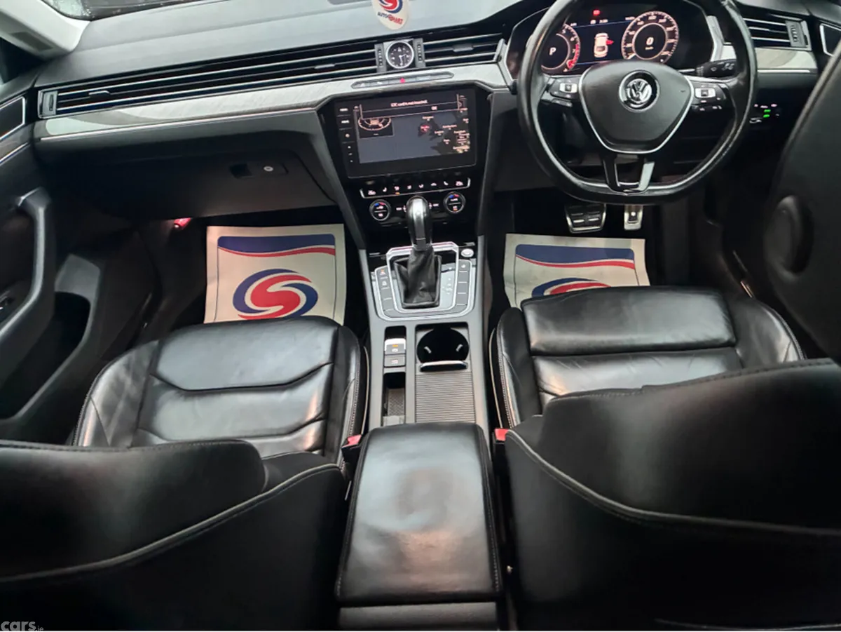 Volkswagen Arteon Saloon, Petrol, 2019, Silver