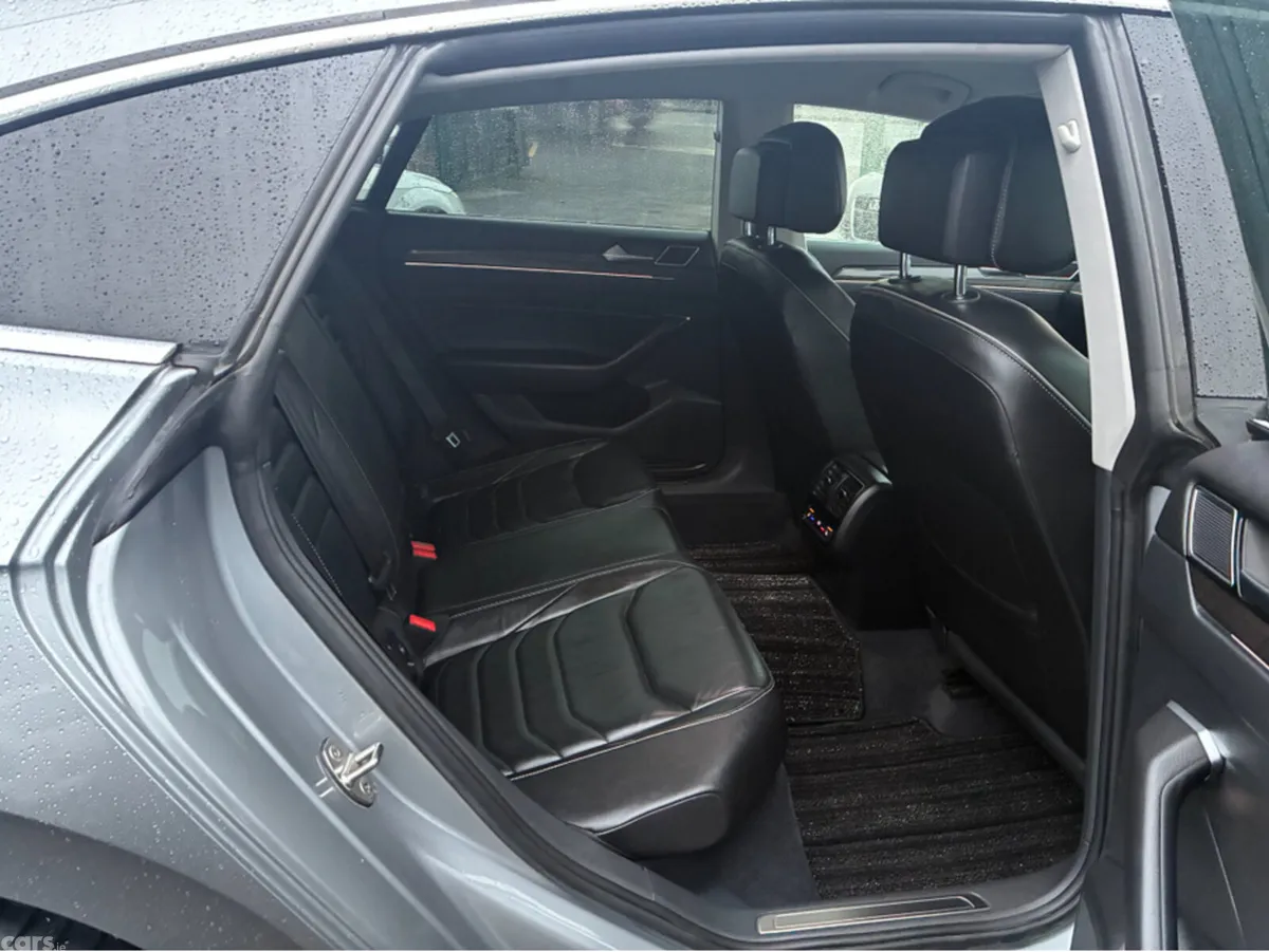 Volkswagen Arteon Saloon, Petrol, 2019, Silver