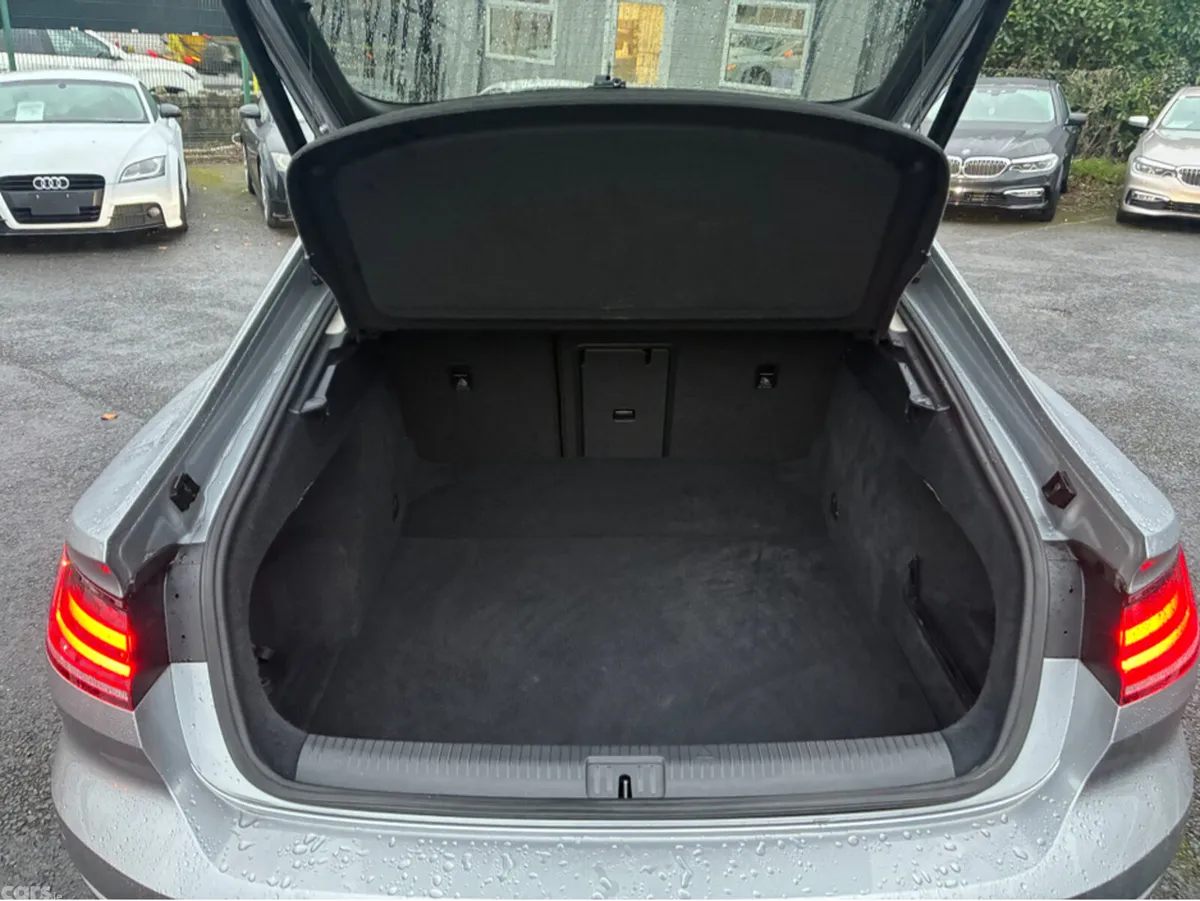 Volkswagen Arteon Saloon, Petrol, 2019, Silver