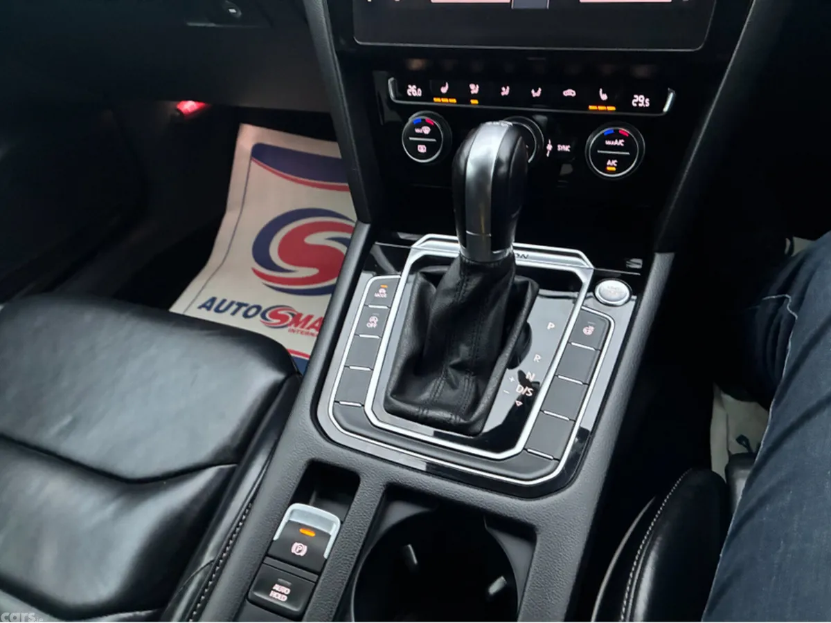 Volkswagen Arteon Saloon, Petrol, 2019, Silver