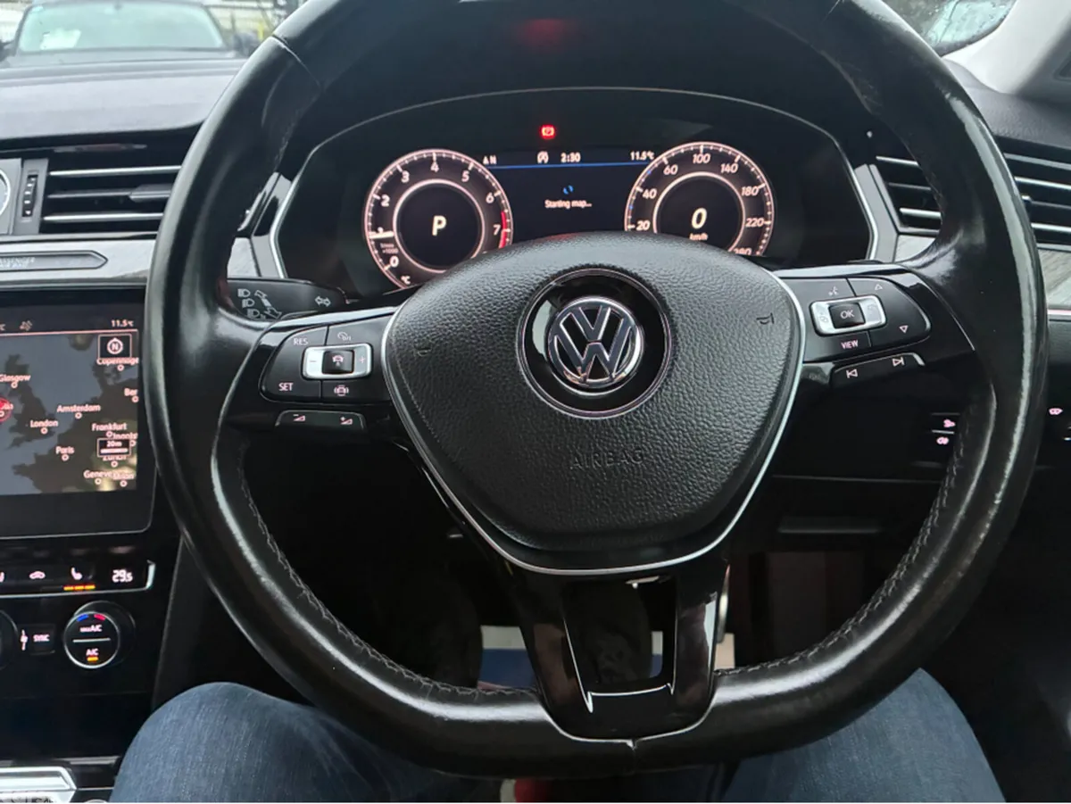 Volkswagen Arteon Saloon, Petrol, 2019, Silver