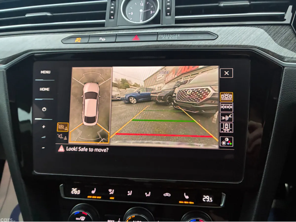 Volkswagen Arteon Saloon, Petrol, 2019, Silver