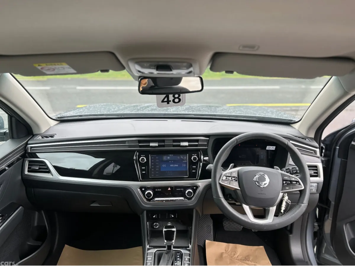KGM Korando MPV, Diesel, 2025, Grey