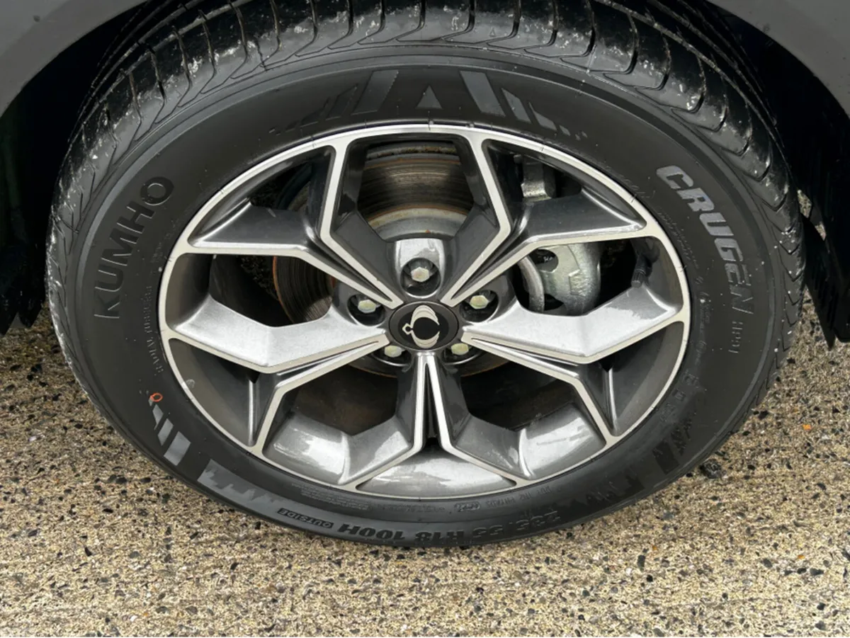 KGM Korando MPV, Diesel, 2025, Grey