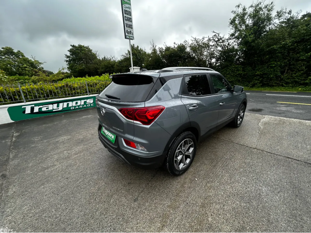 KGM Korando MPV, Diesel, 2025, Grey