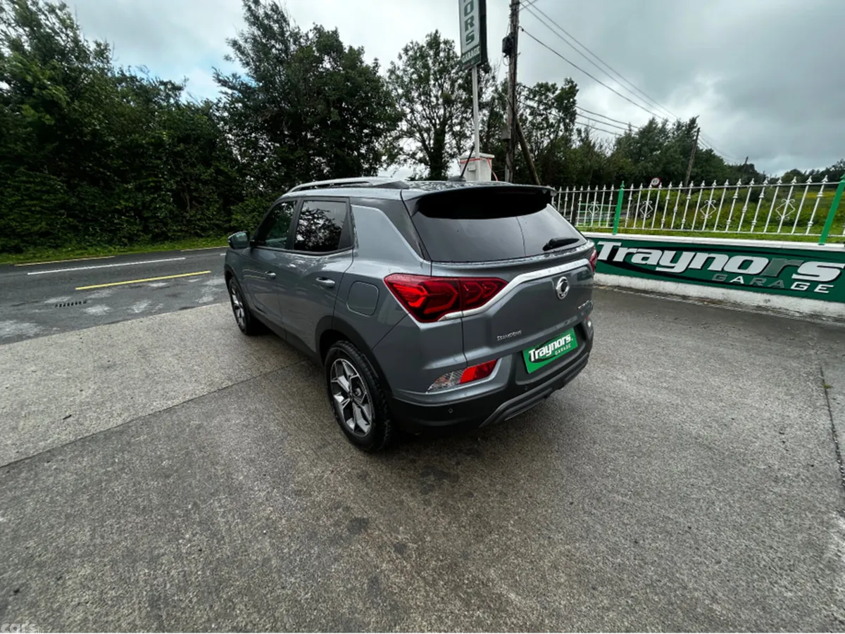 KGM Korando MPV, Diesel, 2025, Grey
