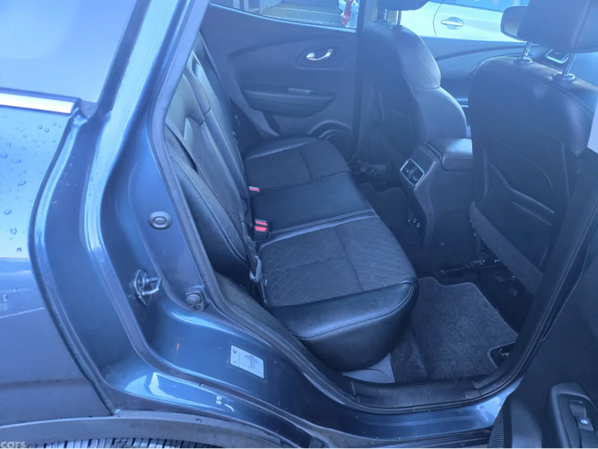 Renault Kadjar SUV, Petrol, 2020, Grey