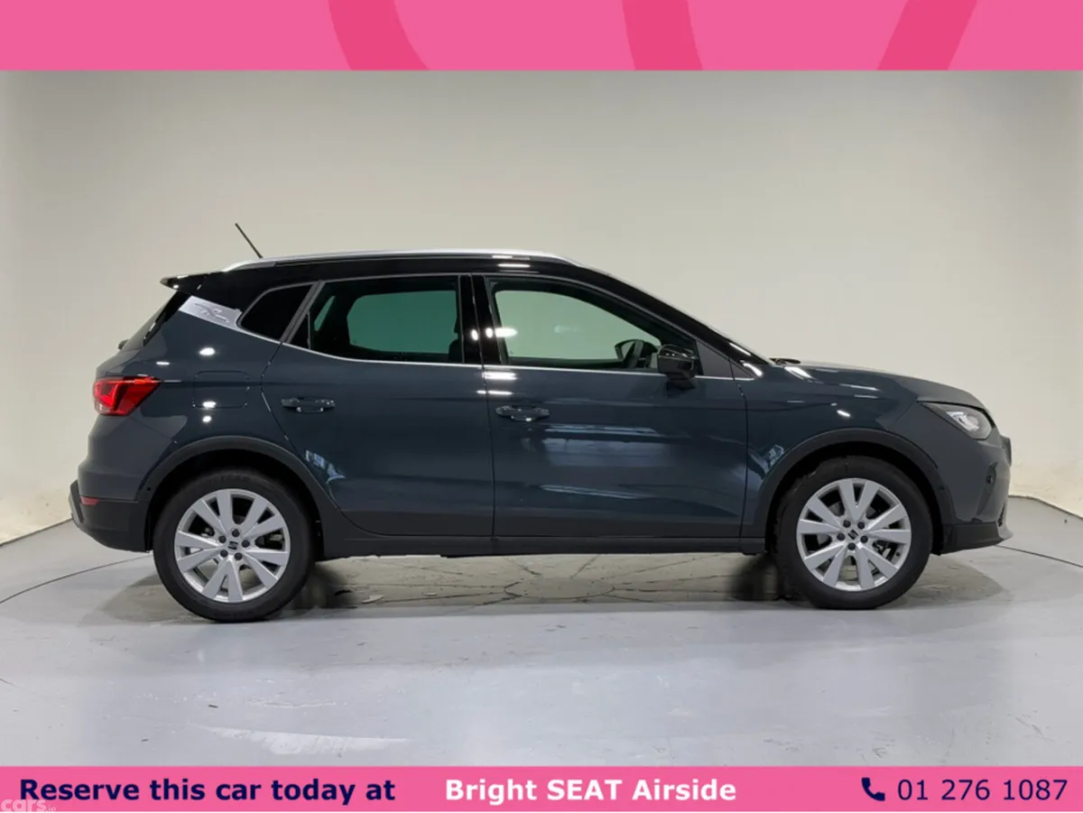 SEAT Arona Hatchback, Petrol, 2025, Blue