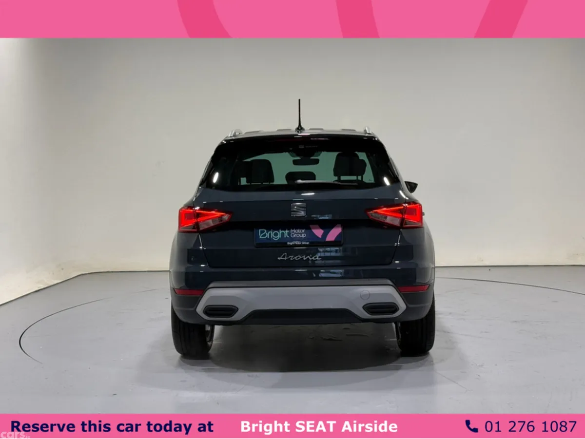 SEAT Arona Hatchback, Petrol, 2025, Blue