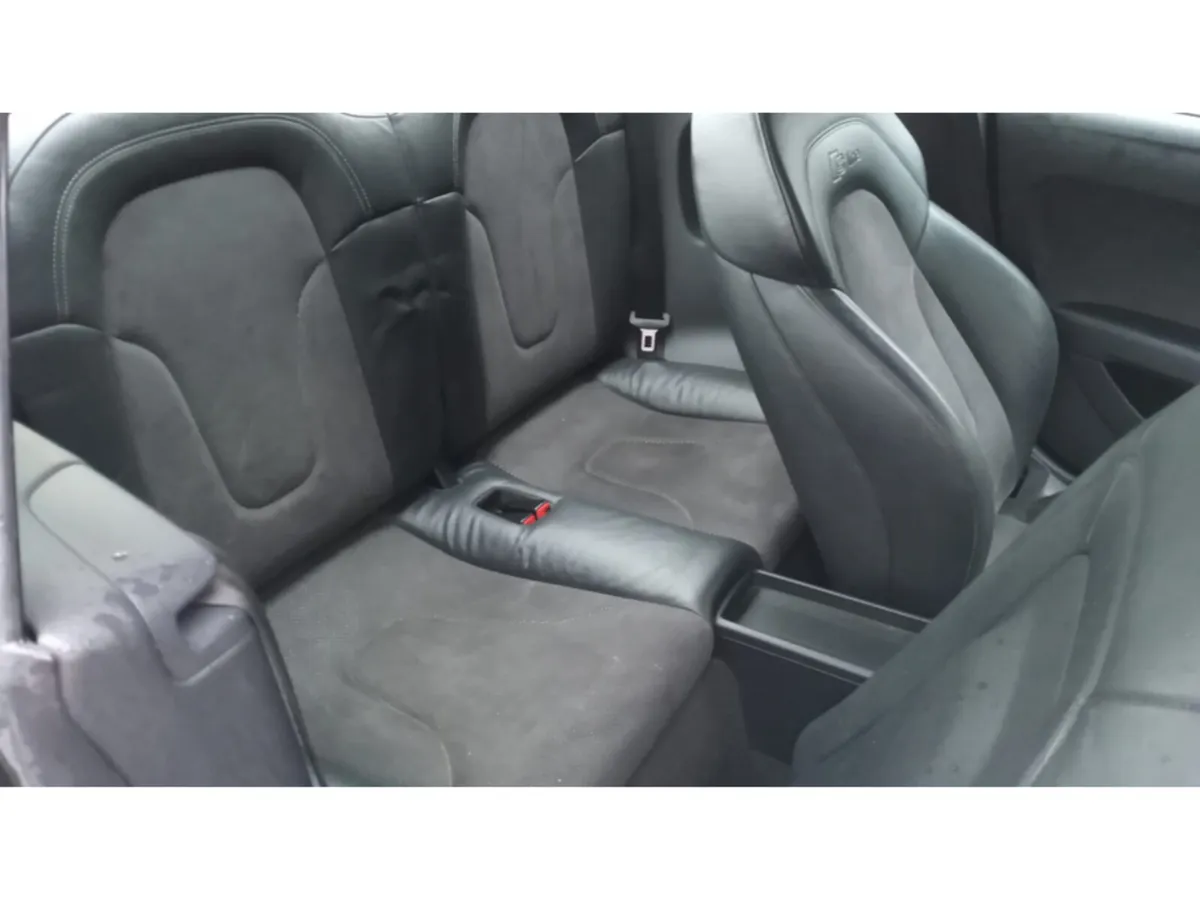 Audi TT Coupe, Petrol, 2014, Grey