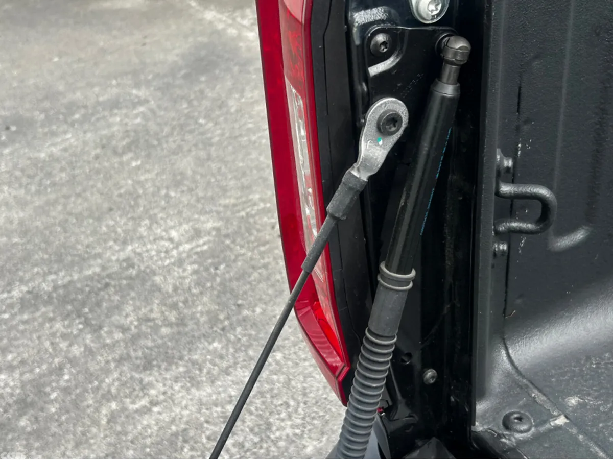 Maxus T90EV Pick Up, Diesel, 2026, Black