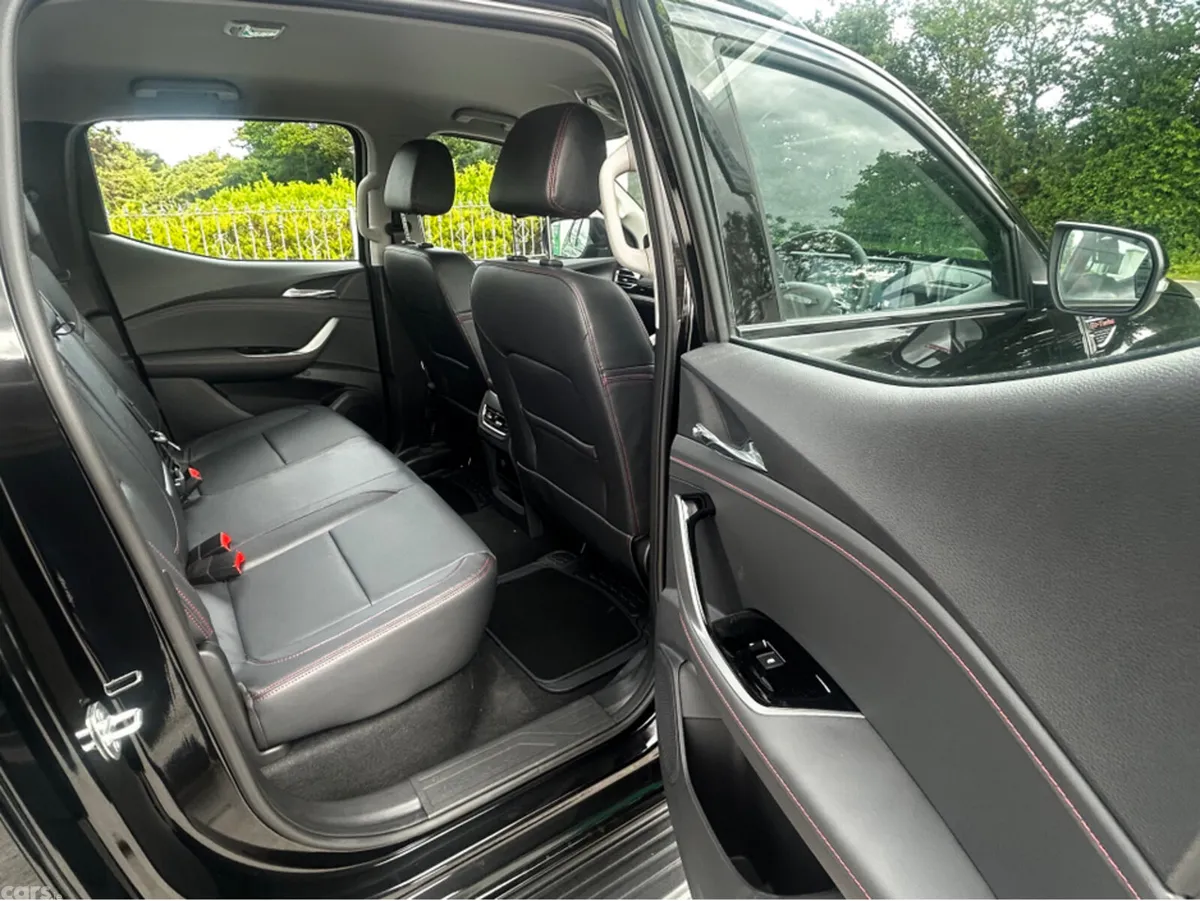Maxus T90EV Pick Up, Diesel, 2026, Black