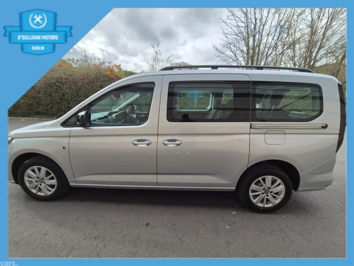 Volkswagen Caddy MPV, Diesel, 2025, Grey