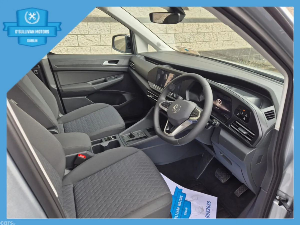 Volkswagen Caddy MPV, Diesel, 2025, Grey