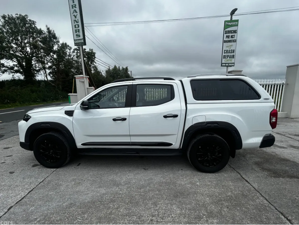 Maxus T90EV Pick Up, Diesel, 2026, White