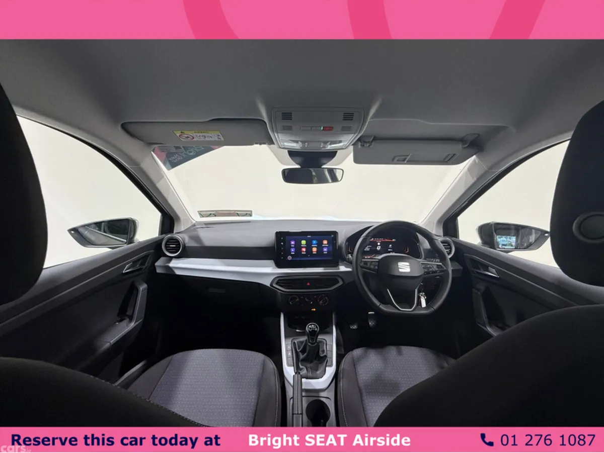 SEAT Arona Hatchback, Petrol, 2025, Green