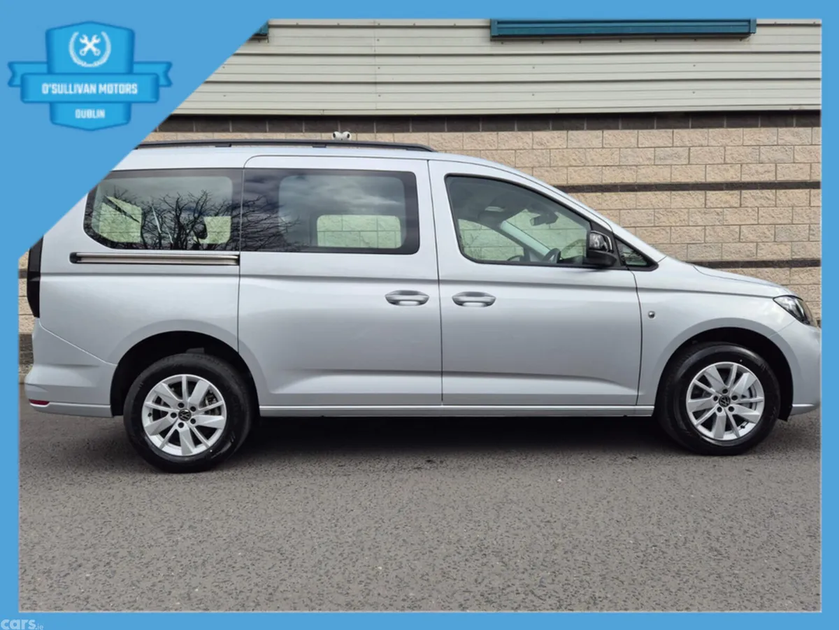 Volkswagen Caddy MPV, Diesel, 2025, Grey