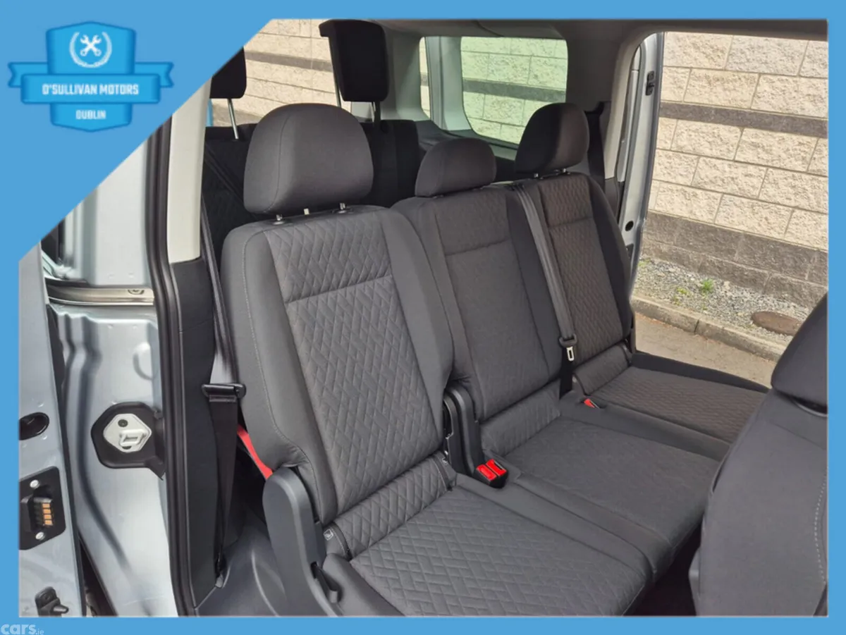 Volkswagen Caddy MPV, Diesel, 2025, Grey