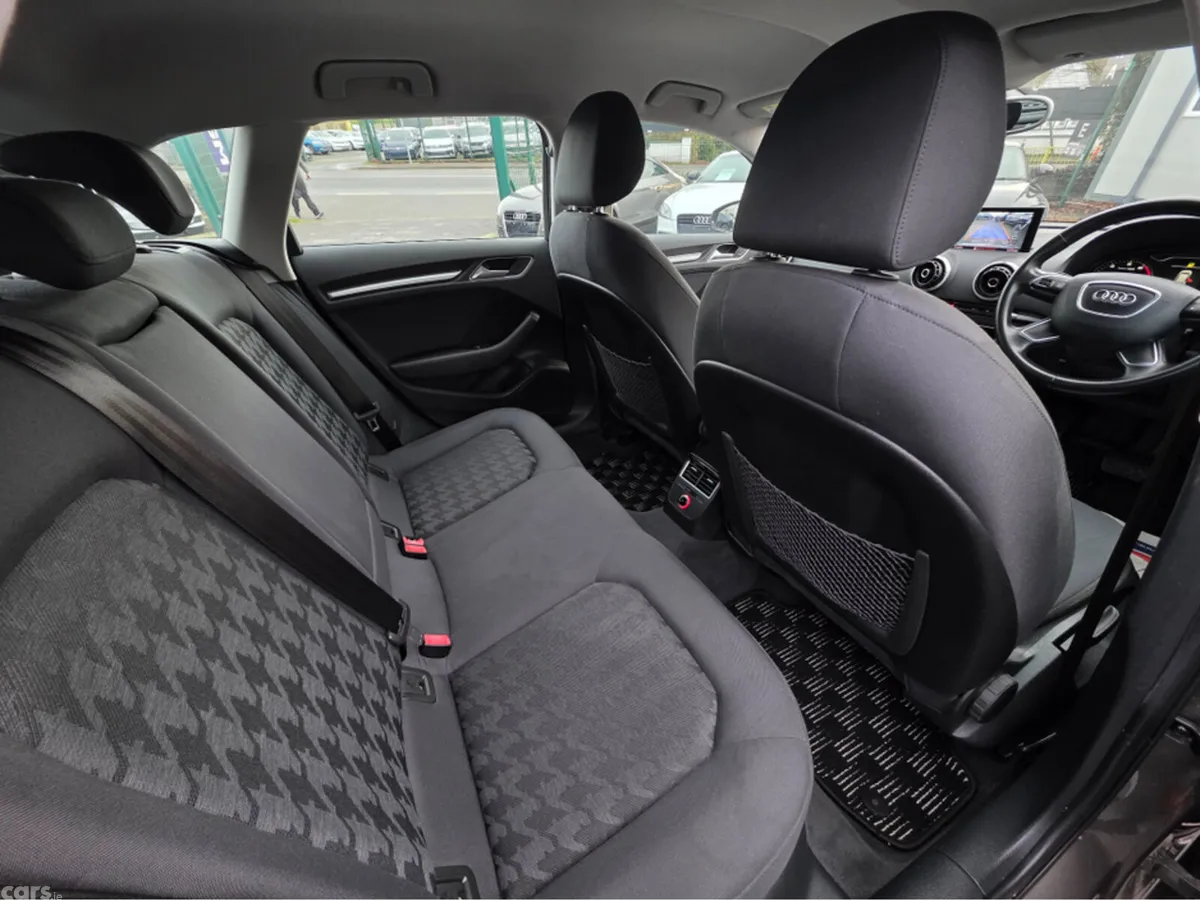 Audi A3 Hatchback, Petrol, 2015, Bronze