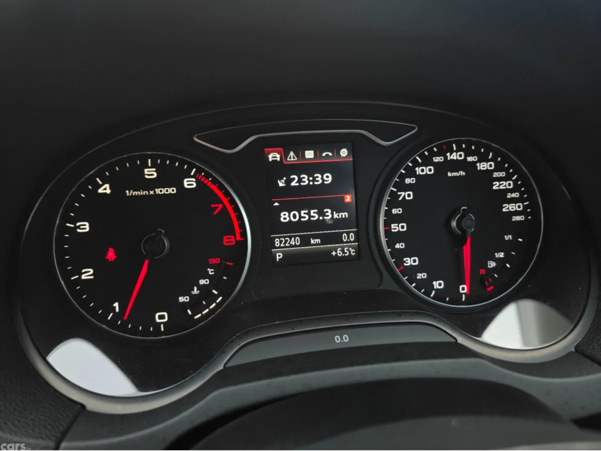 Audi A3 Hatchback, Petrol, 2015, Bronze