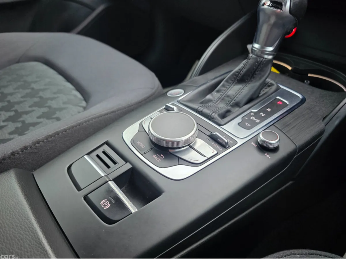 Audi A3 Hatchback, Petrol, 2015, Bronze