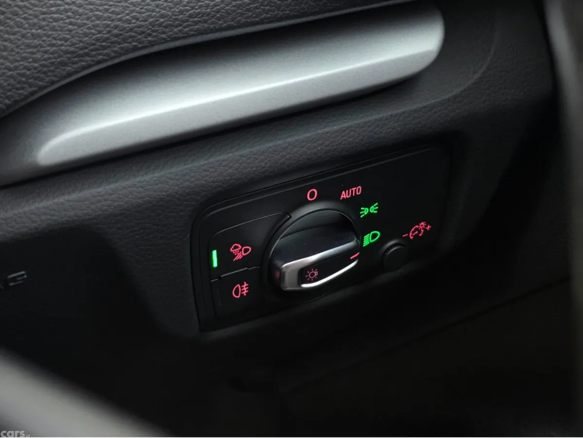 Audi A3 Hatchback, Petrol, 2015, Bronze