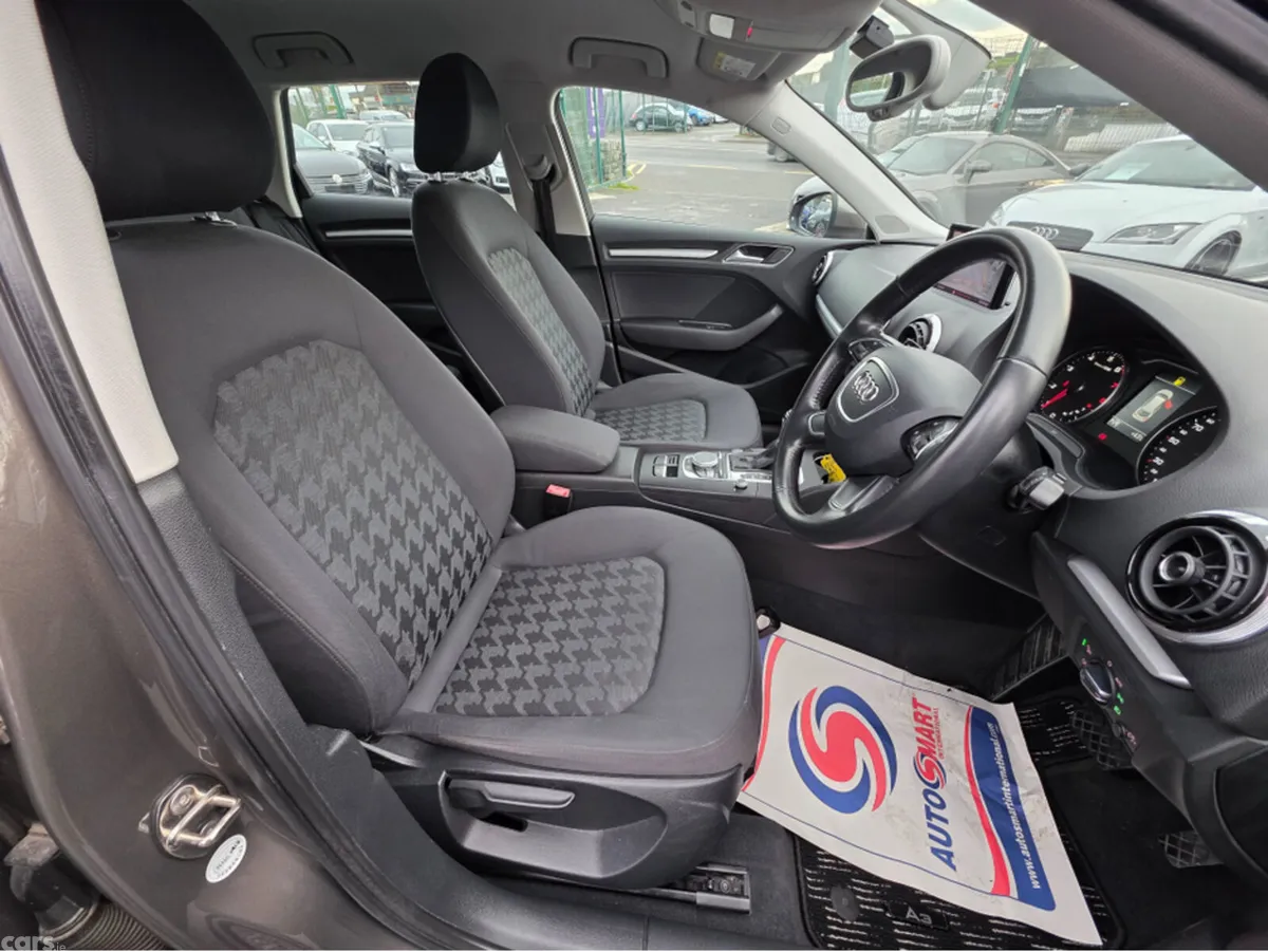 Audi A3 Hatchback, Petrol, 2015, Bronze