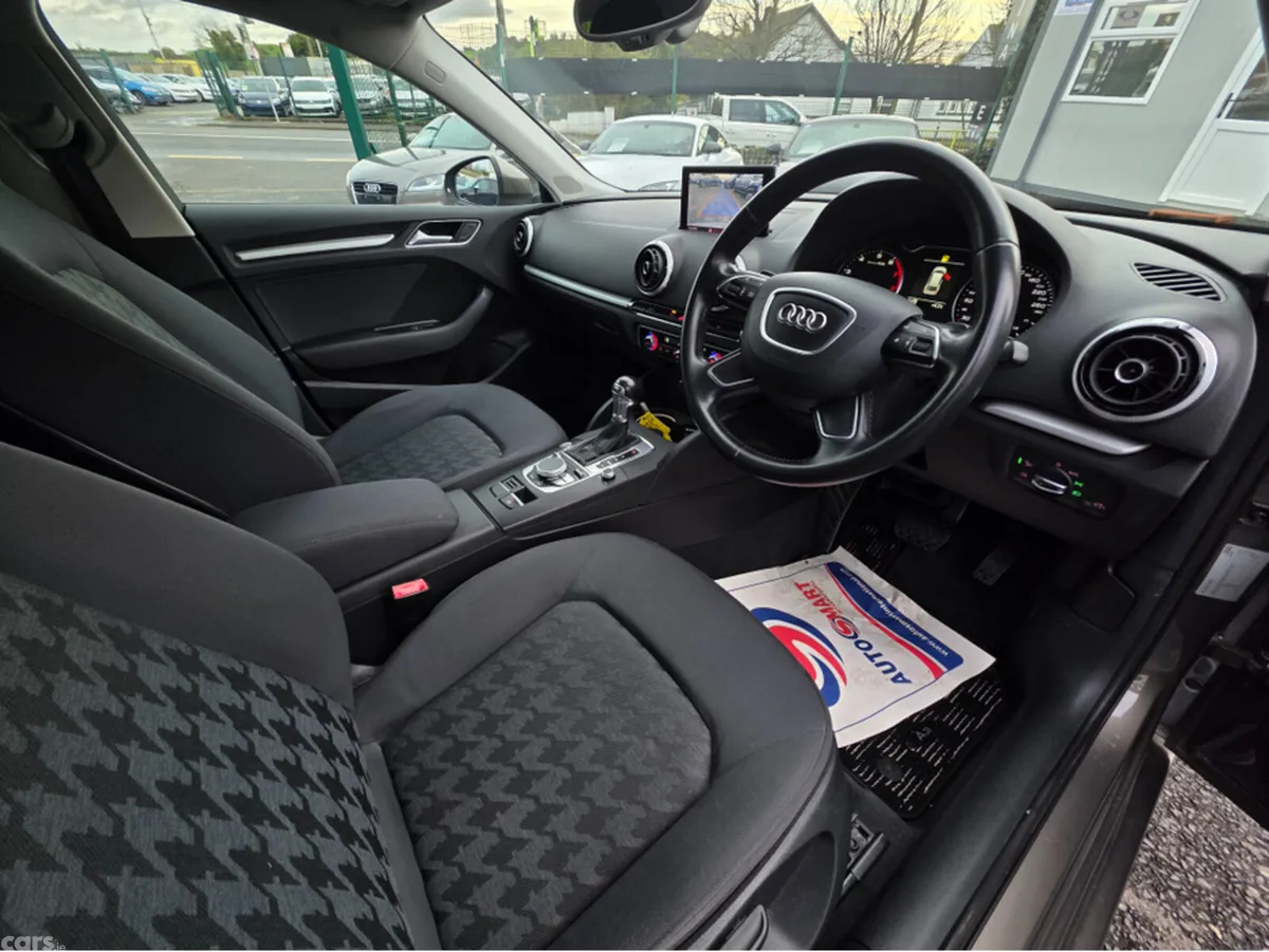 Audi A3 Hatchback, Petrol, 2015, Bronze
