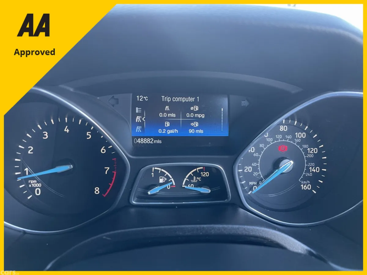 Ford Focus Hatchback, Petrol, 2018, Silver