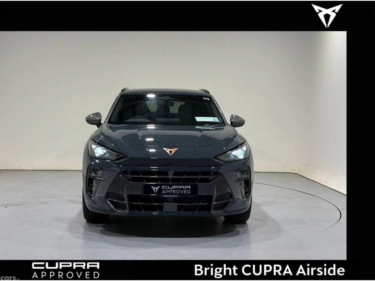 Cupra Terramar Estate, Petrol, 2025, Blue