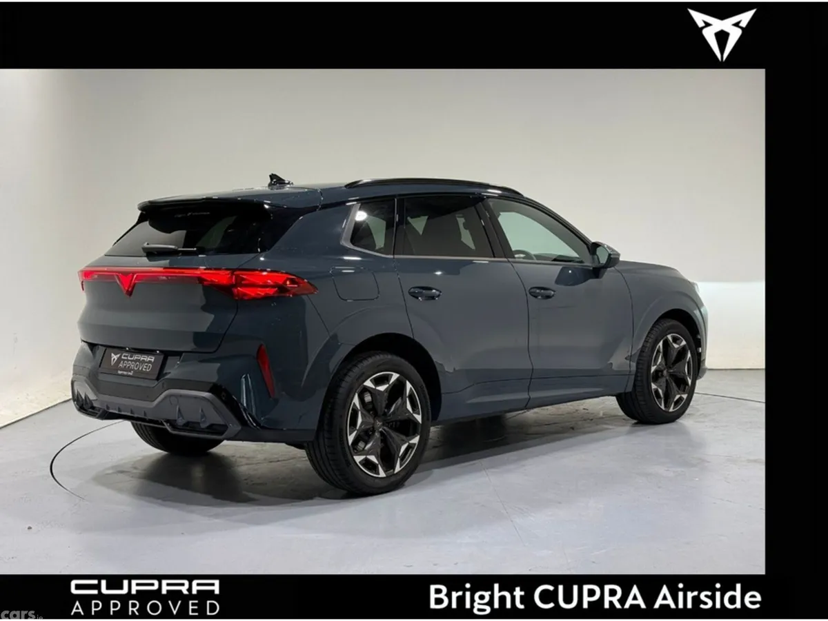Cupra Terramar Estate, Petrol, 2025, Blue