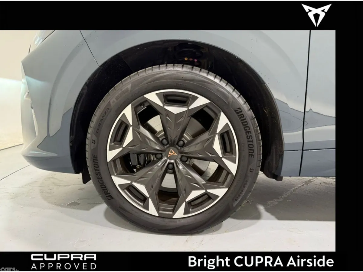 Cupra Terramar Estate, Petrol, 2025, Blue