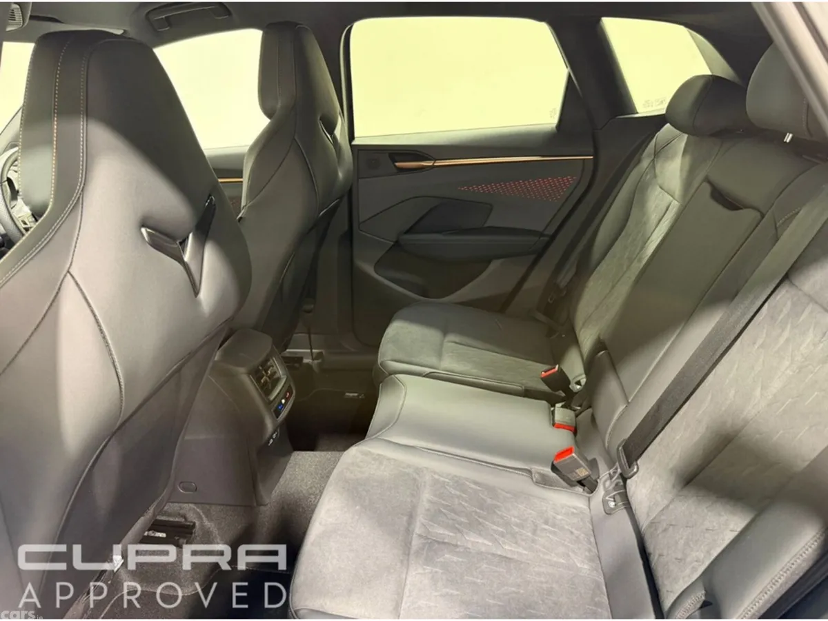 Cupra Terramar Estate, Petrol, 2025, Blue