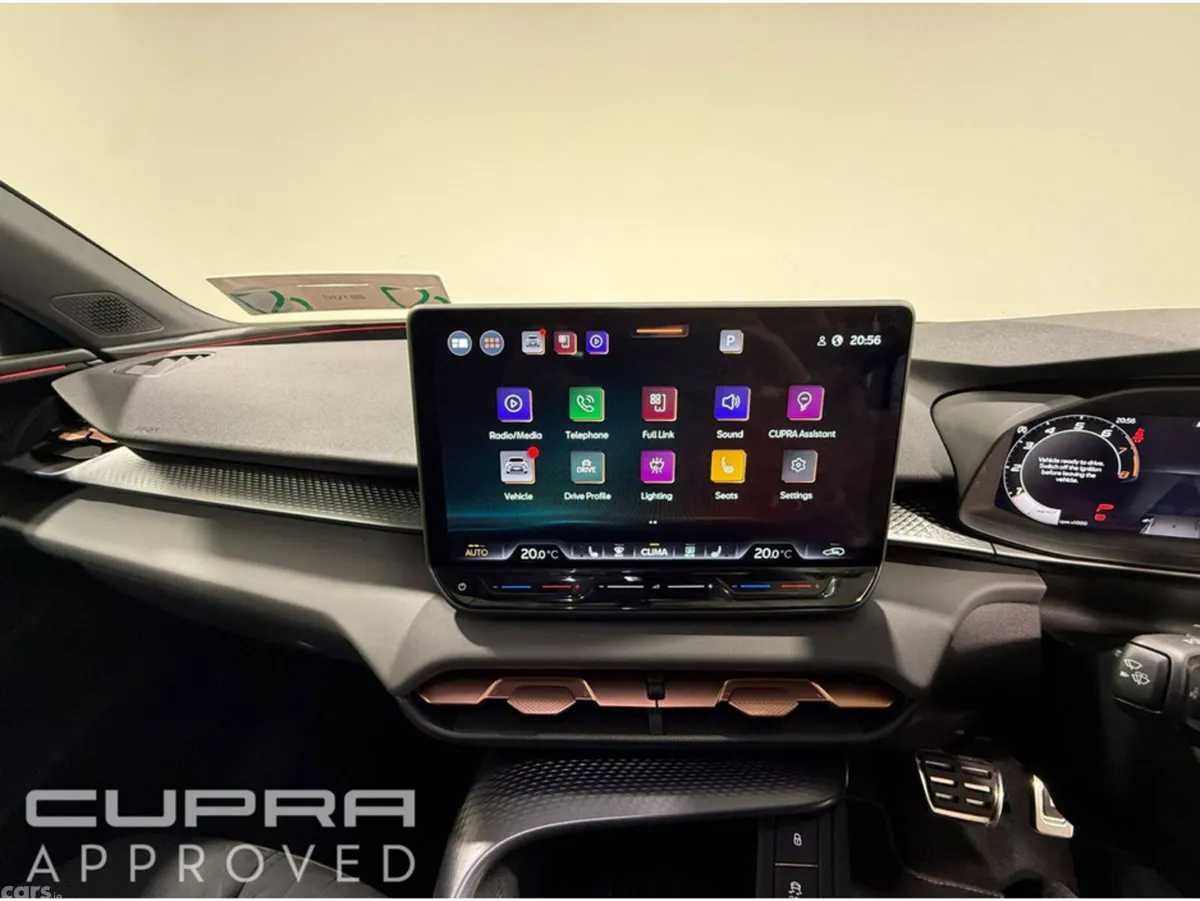 Cupra Terramar Estate, Petrol, 2025, Blue