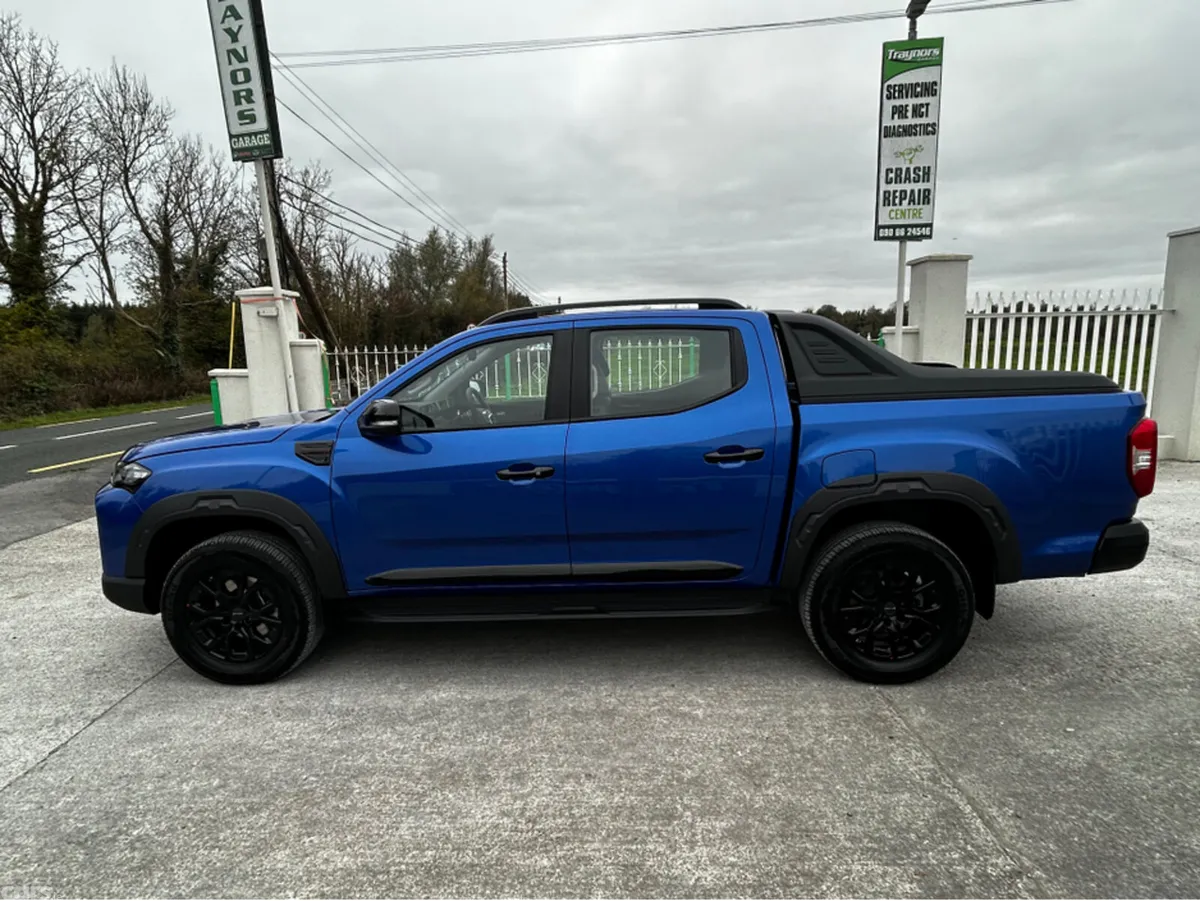 Maxus T90EV Pick Up, Diesel, 2026, Blue