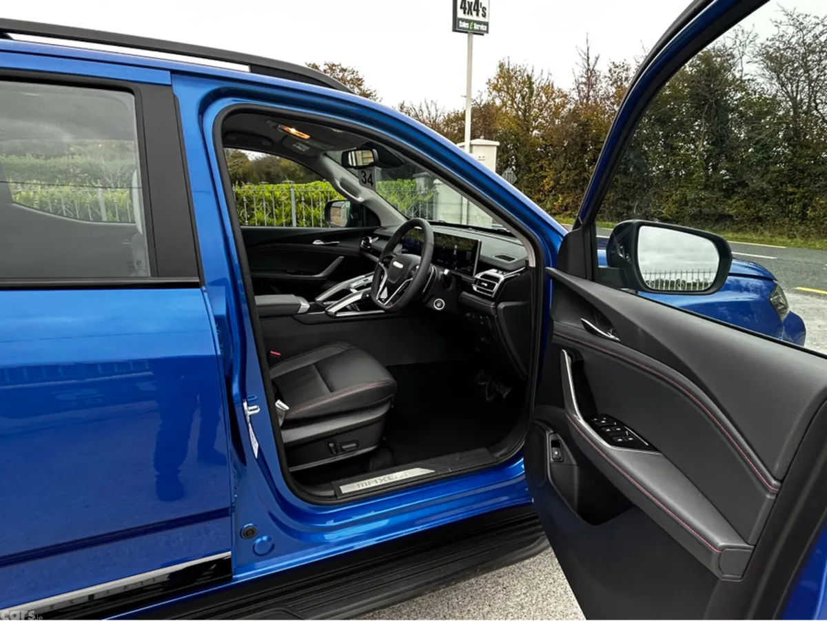 Maxus T90EV Pick Up, Diesel, 2026, Blue