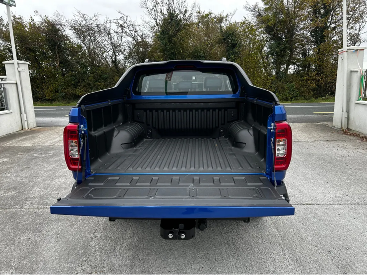 Maxus T90EV Pick Up, Diesel, 2026, Blue