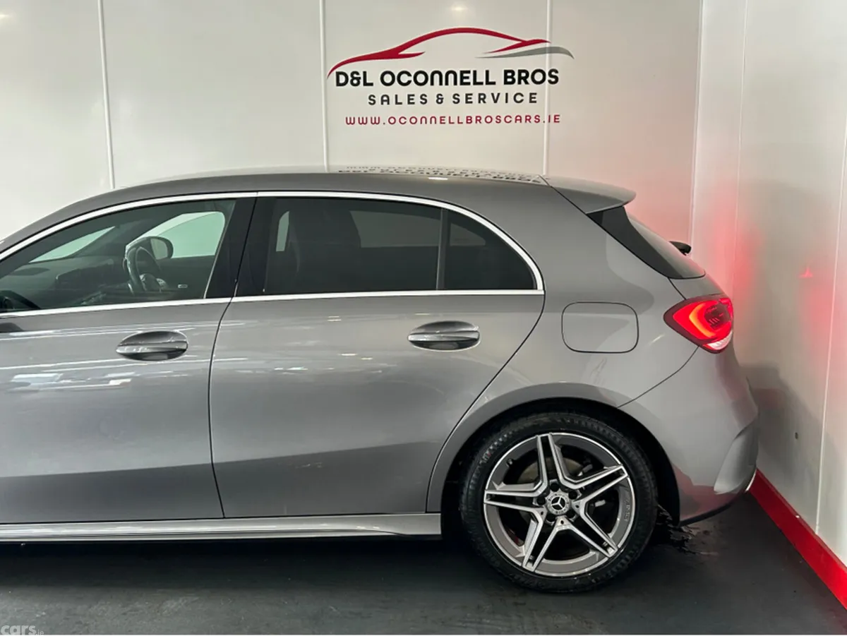 Mercedes-Benz A-Class Hatchback, Diesel, 2021, Grey