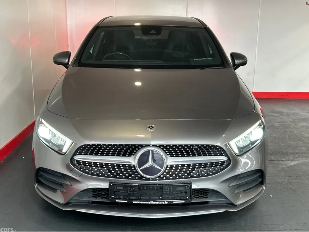 Mercedes-Benz A-Class Hatchback, Diesel, 2021, Grey