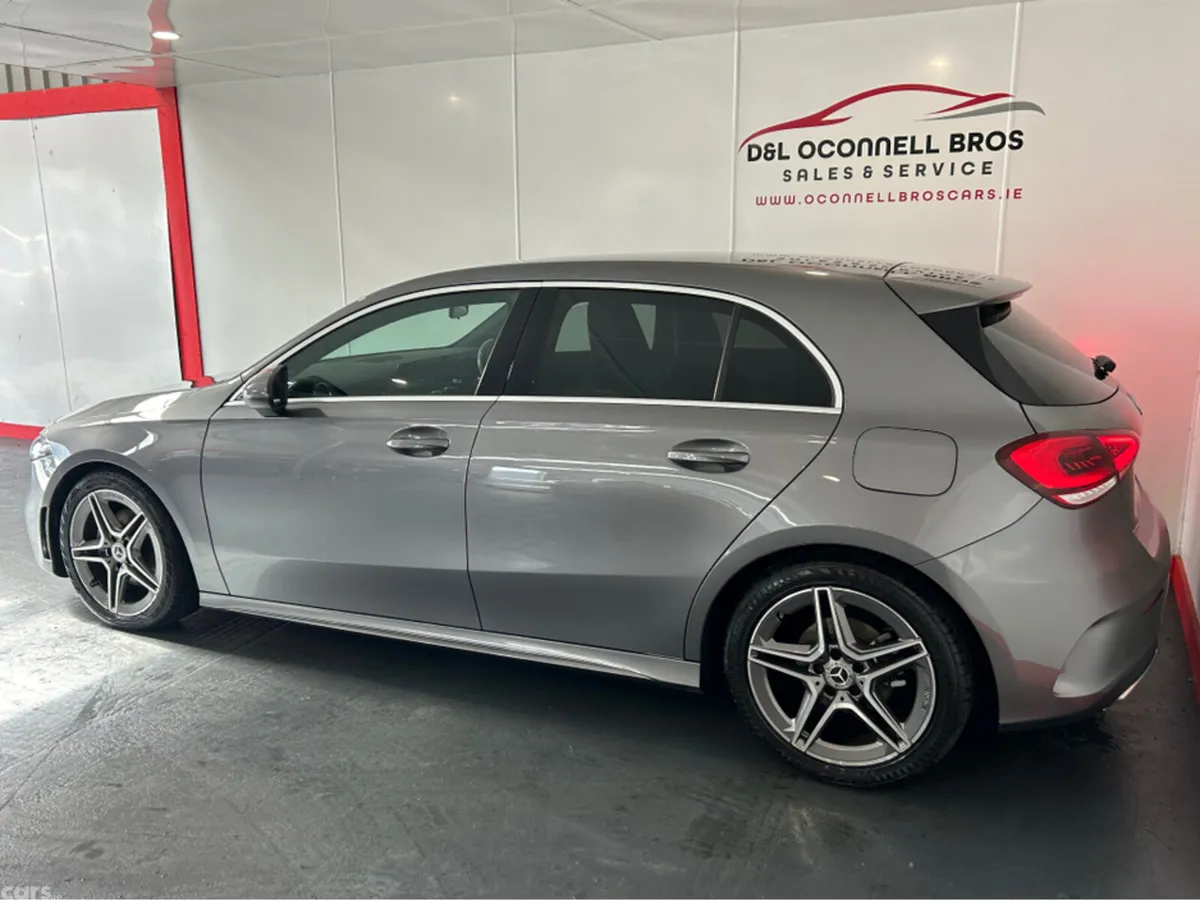 Mercedes-Benz A-Class Hatchback, Diesel, 2021, Grey