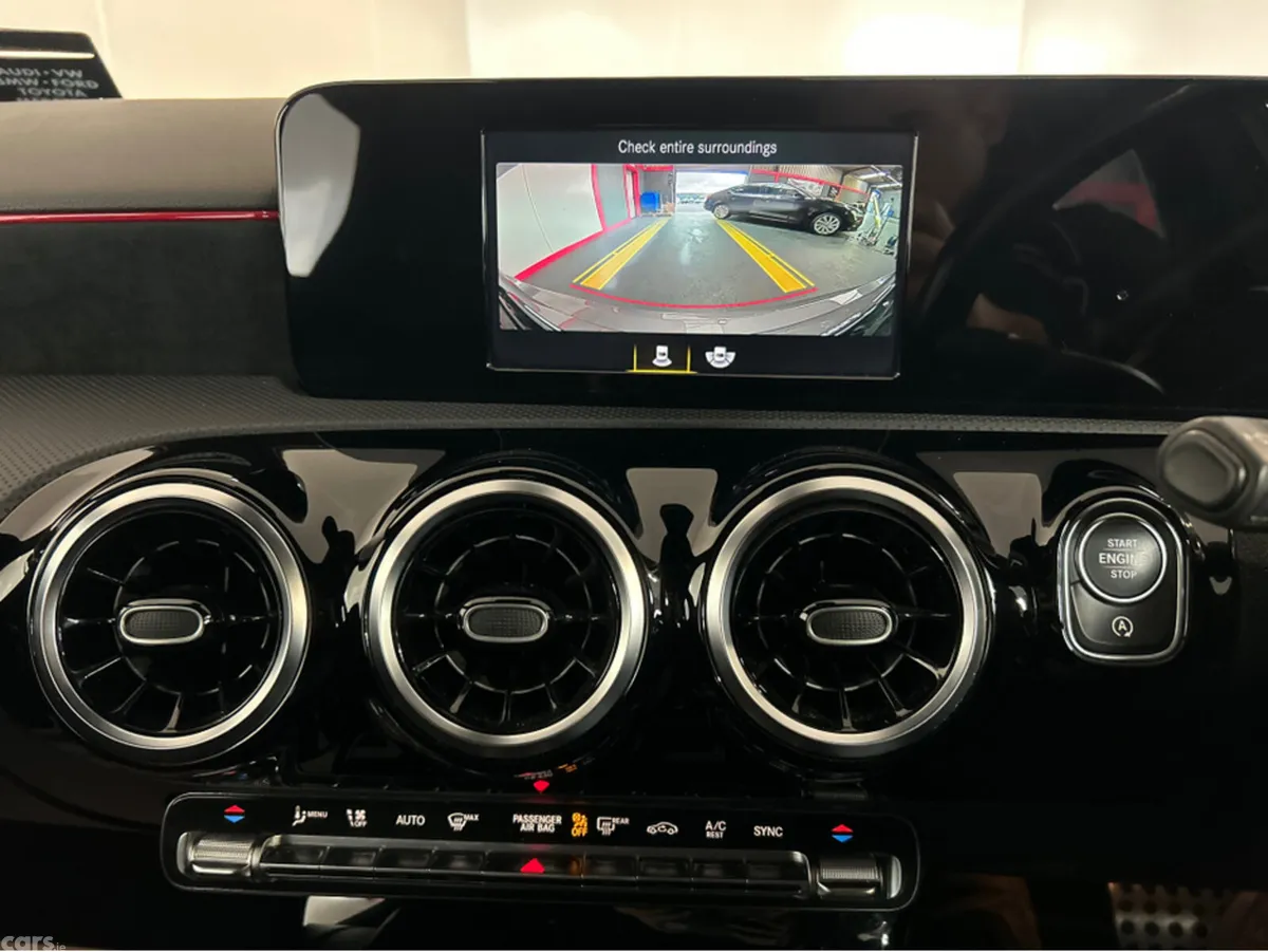 Mercedes-Benz A-Class Hatchback, Diesel, 2021, Grey