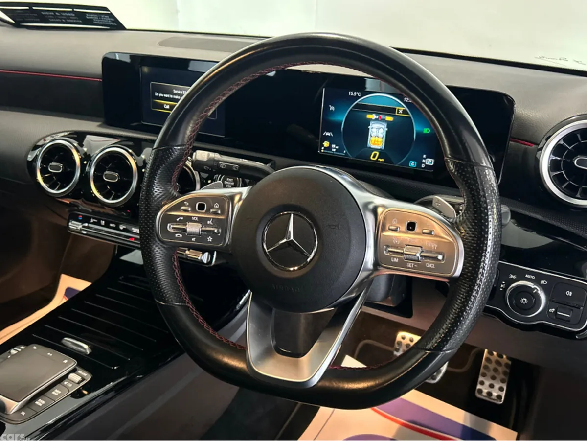 Mercedes-Benz A-Class Hatchback, Diesel, 2021, Grey