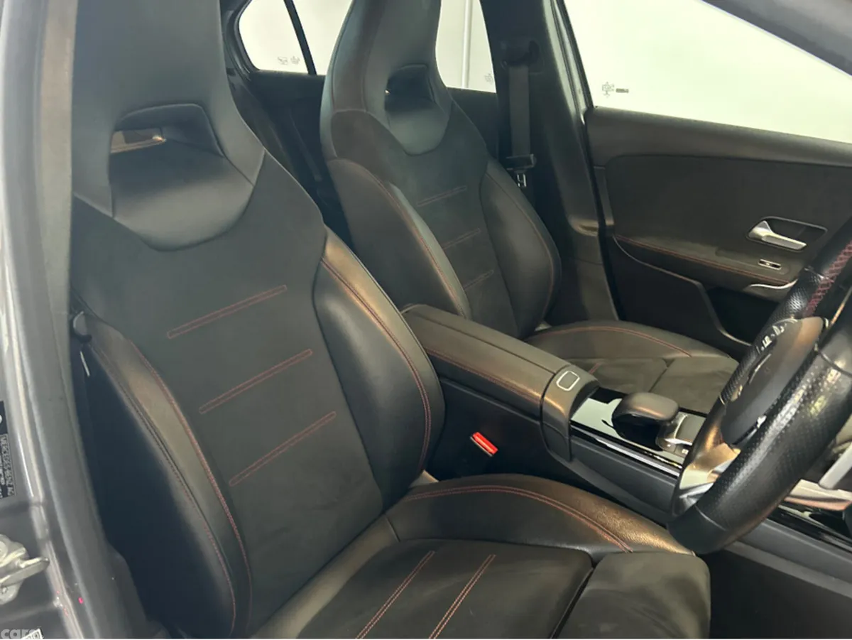 Mercedes-Benz A-Class Hatchback, Diesel, 2021, Grey