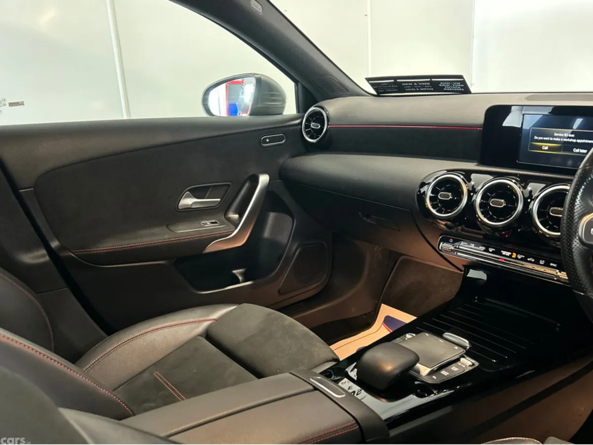 Mercedes-Benz A-Class Hatchback, Diesel, 2021, Grey