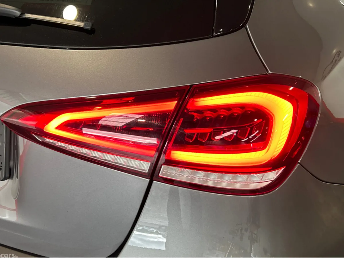 Mercedes-Benz A-Class Hatchback, Diesel, 2021, Grey