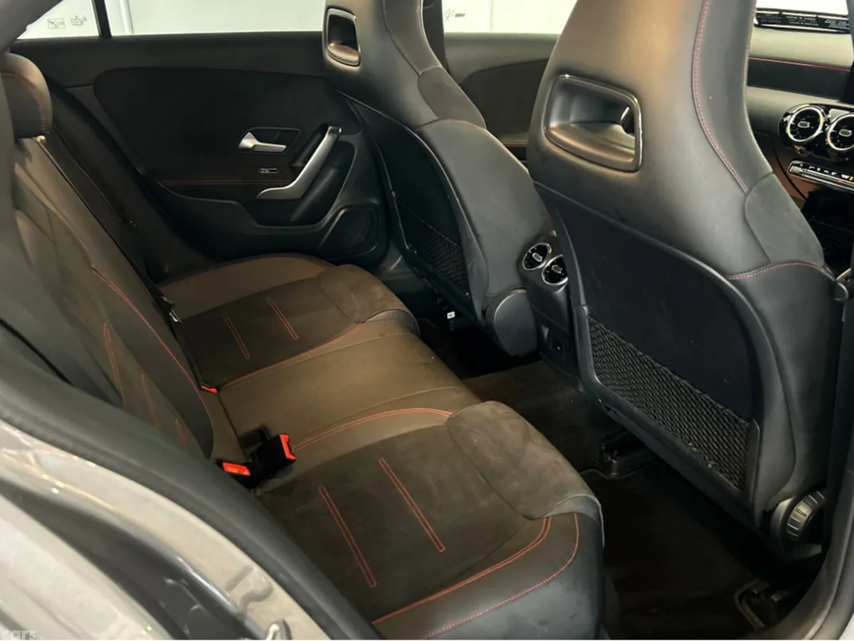 Mercedes-Benz A-Class Hatchback, Diesel, 2021, Grey
