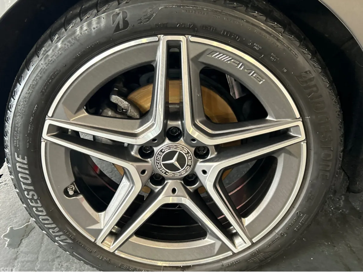 Mercedes-Benz A-Class Hatchback, Diesel, 2021, Grey