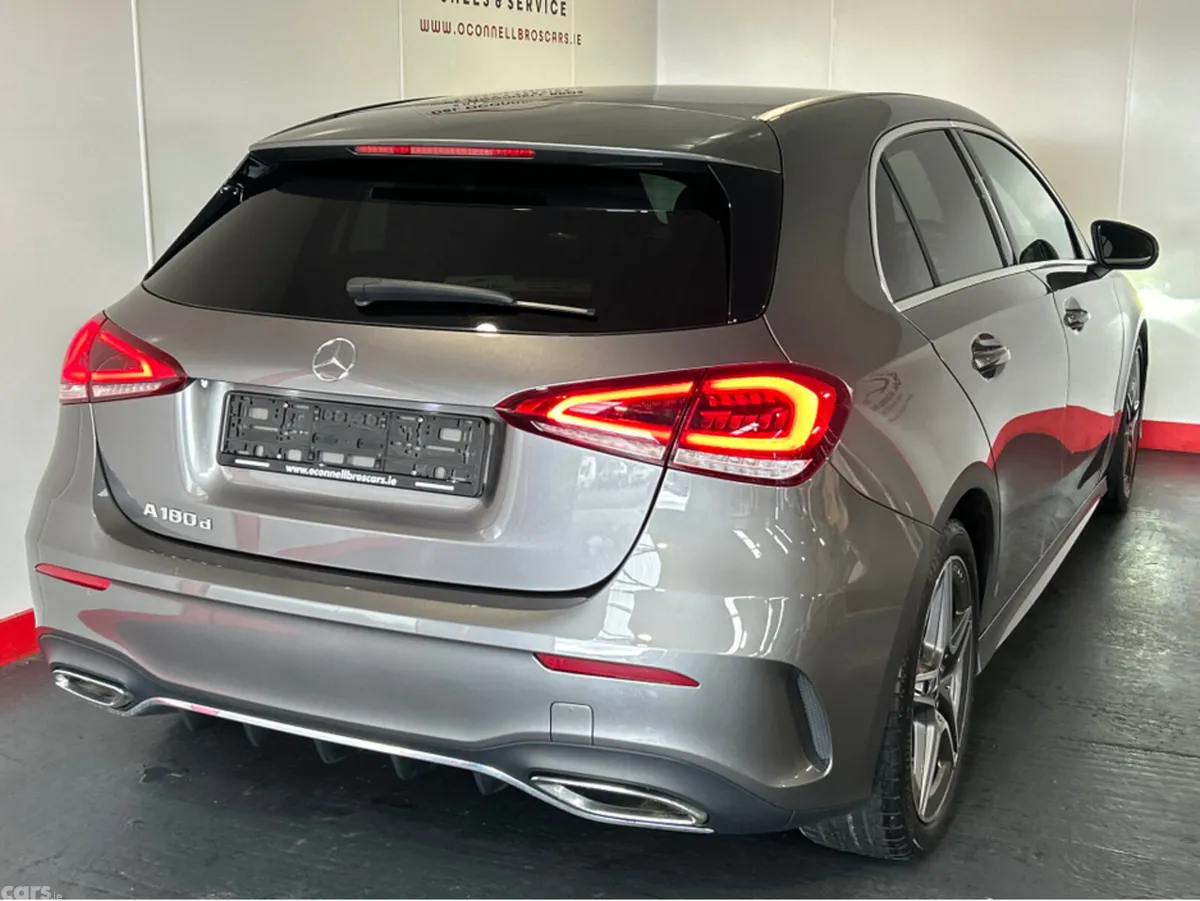 Mercedes-Benz A-Class Hatchback, Diesel, 2021, Grey