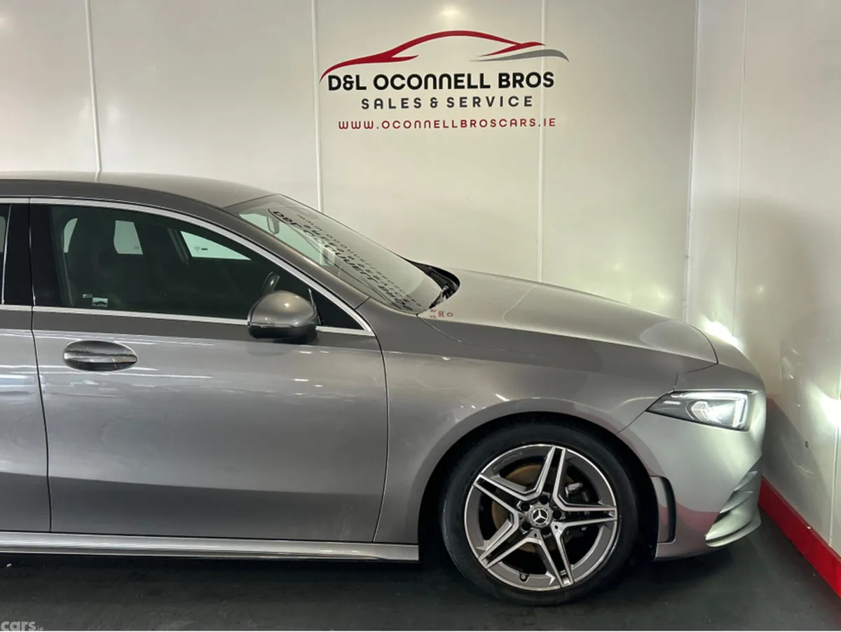 Mercedes-Benz A-Class Hatchback, Diesel, 2021, Grey